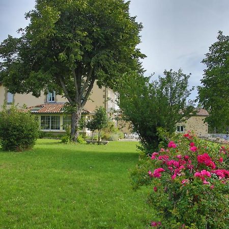 Villa Rouvesol Saint-Romain-de-Lerps Buitenkant foto