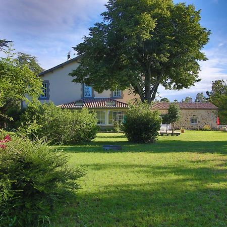 Villa Rouvesol Saint-Romain-de-Lerps Buitenkant foto